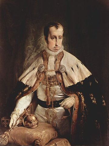 Ferdinand 1er de Habsbourg