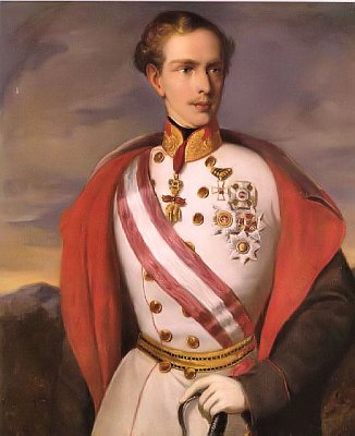 Emperor Franz Joseph I.