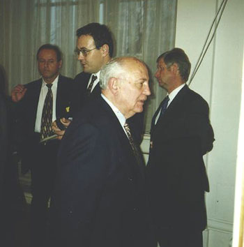 Mijail Gorbachov