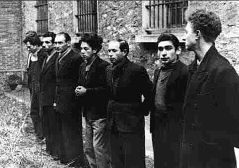 Le groupe Manouchian