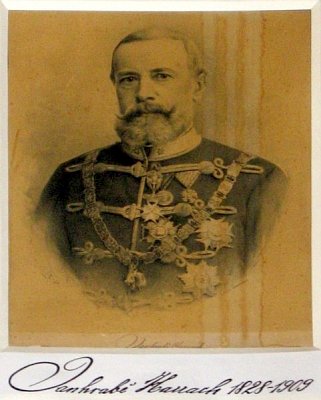 Jan Nepomuk Harrach