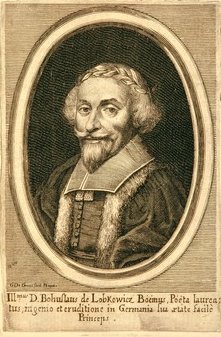Bohuslav Hasistejnsky of Lobkovice
