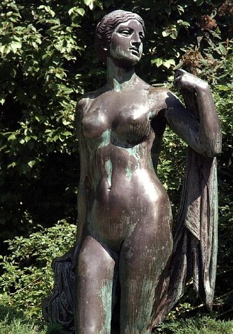 Estatua de Afrodita