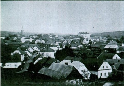 Деревня Гузова