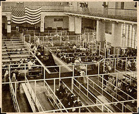 The great examination hall