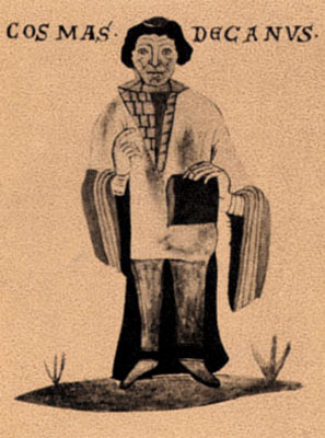 Cosmas of Prague