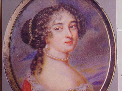 Mme de Maintenon