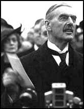 Neville Chamberlain