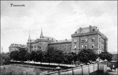 Pasewalk field hospital