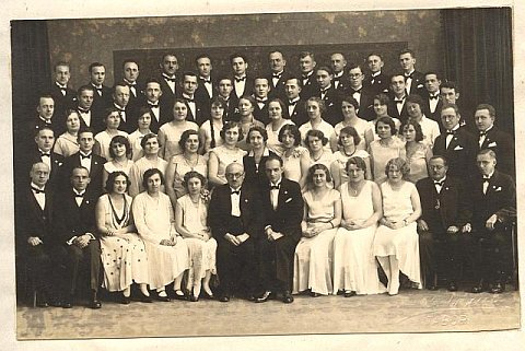 L’association Hlahol, photo: sechtl-vosecek.ucw.cz