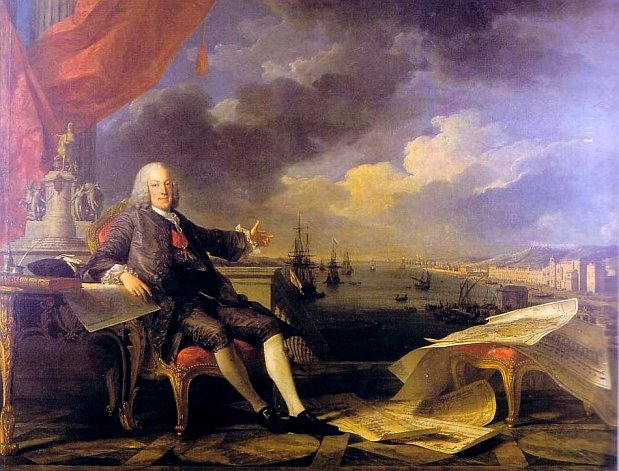 Marquis von Pombal