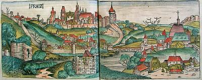 Prague médiéval