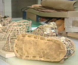 The Ice Man weareth comfy shoes