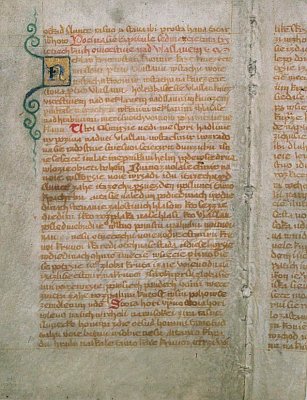 Le manuscrits de Václav Hanka