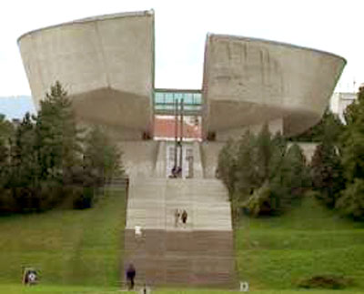 Monument of Slovak National Uprising
