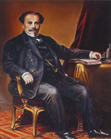 Baron Strousberg