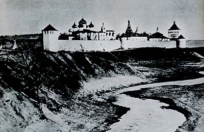 Monasterio de Suzdal