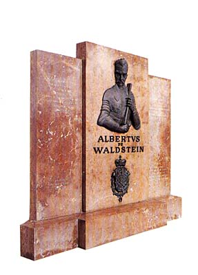 Tumba de Alberto de Wallenstein