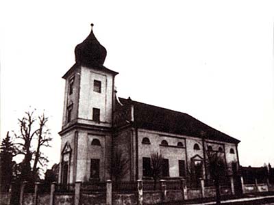 Evangelický kostel v Zelowě