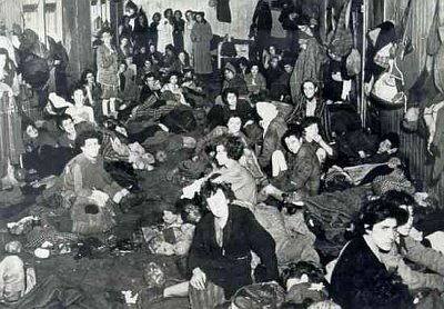 Bergen-Belsen, April 1945