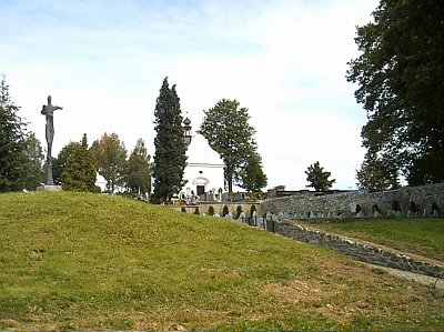 Friedhof Volary