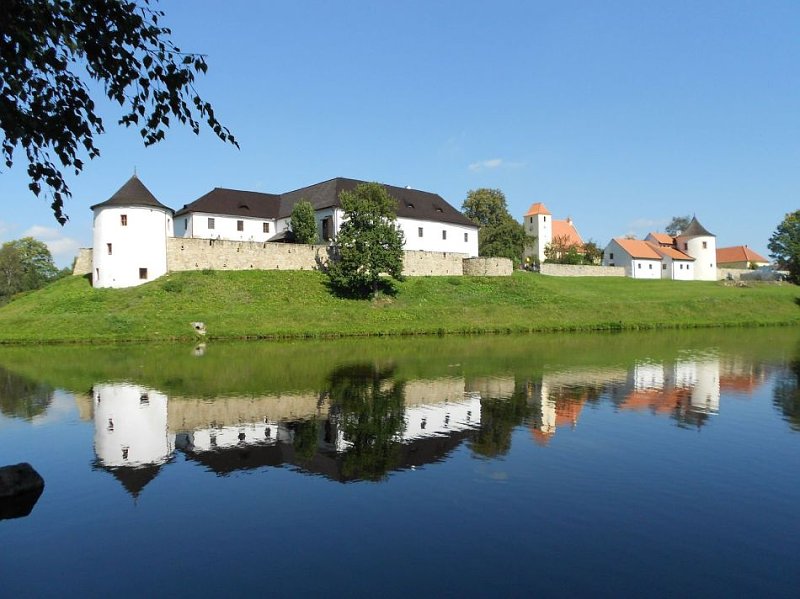 Le bastion de Žumberk