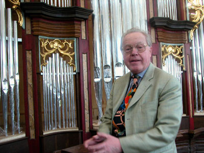 Professor Andreas Schröder