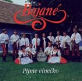CD „Pijme vínečko“ (Wir trinken Wein)