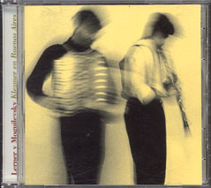CD 'Klezmer en Buenos Aires'