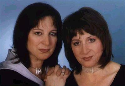Martha and Tena Elefteriadu