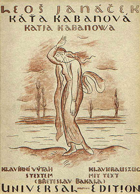 Káťa Kabanová
