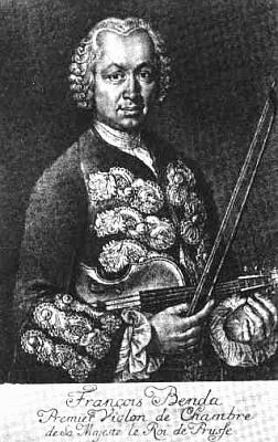 Frantisek Benda