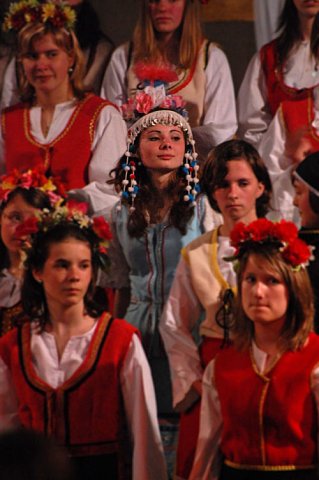 Carmina en France