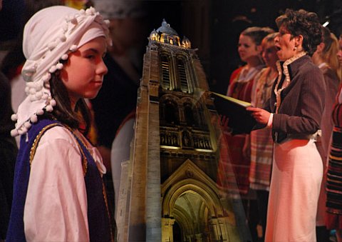 Carmina en France