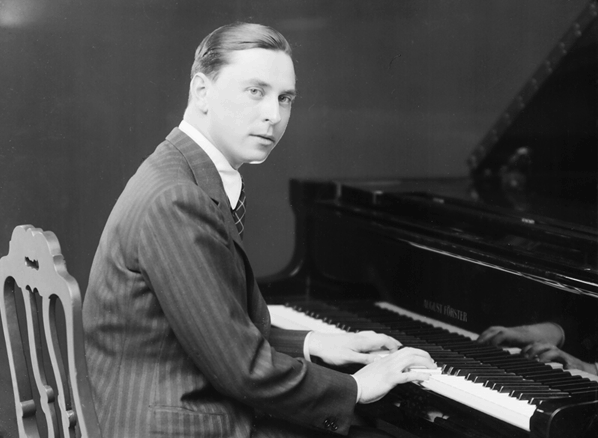 Radio Prag Pianistenlegende Rudolf Firkušný wurde vor 100 Jahren geboren