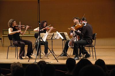 Pavel Haas Quartet, photo: www.festival.cz