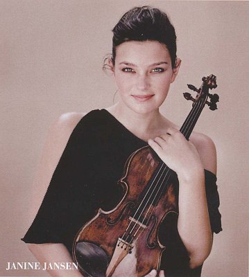 Janine Jansen