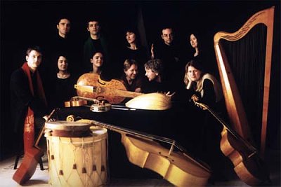 Le Poème harmonique