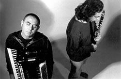 El dúo Moguilevsky-Lerner