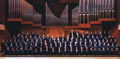 Manchester Halle Choir, photo: www.wardle.demon.co.uk