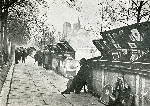 París en los años veinte
