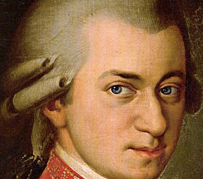 W.A. Mozart