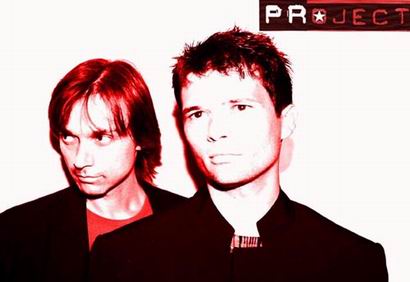 Richard Pachman y Patrik Vojuch - el grupo PRojekt