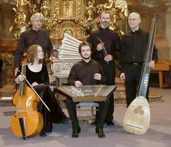 Prague Chamber Singers
