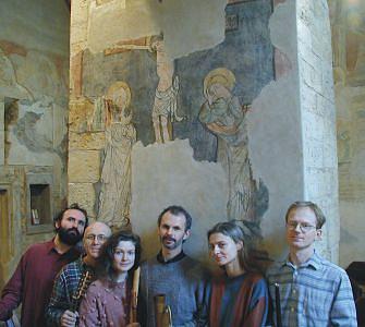 Ritornello ensemble