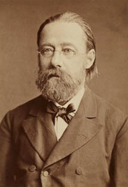 Radio Prag - <b>Bedřich Smetana</b> – tschechischer Nationalkomponist zwischen ... - smetana_bedrich2