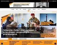 The Czech branch of Sputnik News