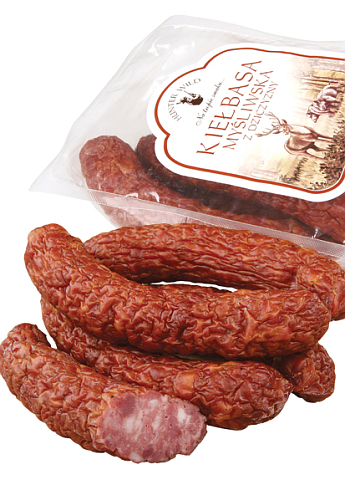 Kiełbasa myśliwska