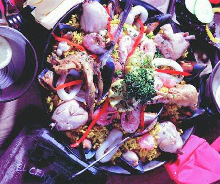 Paella