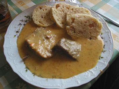 Svíčková, photo: archive
